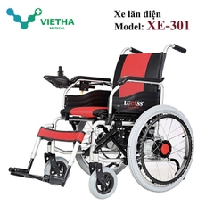 Xe Lăn Điện Lucass XE-301