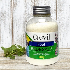 Bột Muối Khoáng Ngâm Chân Crevil Foot ( 600g )