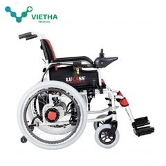 Xe Lăn Điện Lucass XE-301