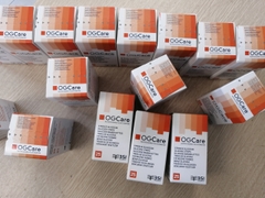 Que Thử Đường Huyết Og Care