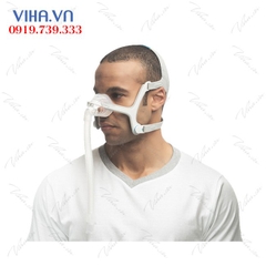Mặt Nạ Thở Resmed AirFit N20 Mặt Nạ Chụp Mũi Nhỏ Gọn