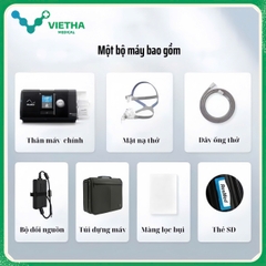 Máy Trợ Thở Resmed Airsense 10 AutoSet