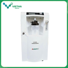 Máy tạo oxy Alkato SZ-5AW 5L/phút New 2024