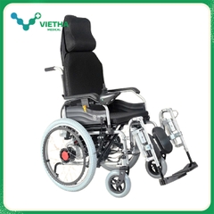 XE LĂN ĐIỆN NGẢ NẰM AKIKO A92