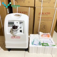 Máy tạo Oxy Alkato 5 lít KS5- Máy tạo oxy 5 lit/ phút