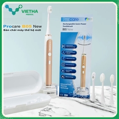 Bàn chải máy dành cho người lớn Procare B05 New