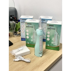 Máy tăm nước cầm tay Rapido Water Flosser RWB150
