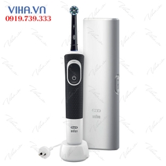 Bàn chải điện cao cấp ORAL-B Pro 100 CRossaction