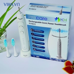 Bàn chải máy dành cho người lớn Procare KHB05
