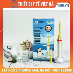 Bàn chải máy trẻ em Thế Hệ Mới KHB03