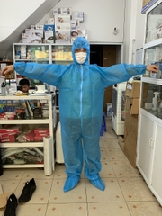 Combo Bộ Quần Áo Phòng Dịch 7 Món Mạnh Ninh