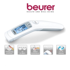Nhiệt Kế Điện Tử Đo Trán Beurer FT90