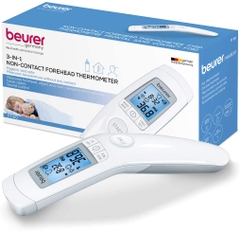 Nhiệt Kế Điện Tử Đo Trán Beurer FT90