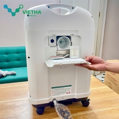 Máy Tạo Oxy 10 Lít Alkato KSOC-10