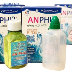 Bình Rửa Mũi Dành Riêng Cho Trẻ Em AN PHÚ