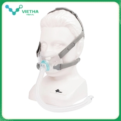 Mặt Nạ Máy Trợ Thở BMC F6 - Fullface Mask