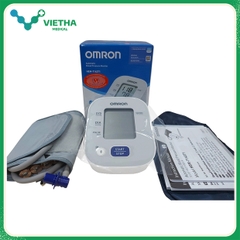 Máy Đo Huyết Áp Omron HEM-7143T1 – Chính Xác, Dễ Dùng, Kết Nối Bluetooth