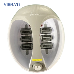 Bồn Ngâm Chân Hồng Ngoại Athena FB 200