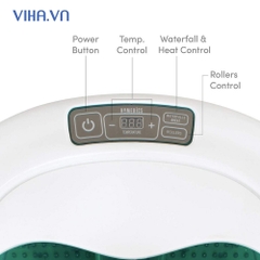 Bồn massage chân con lăn tự động HoMedics FB-650