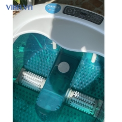 Bồn massage chân con lăn tự động HoMedics FB-650