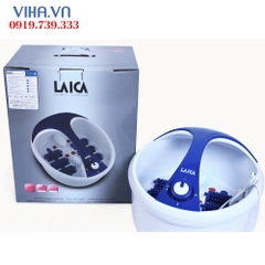 Bồn ngâm chân, massage hồng ngoại Laica PC1018