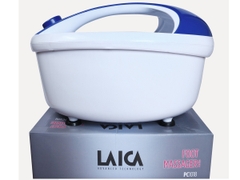Bồn ngâm chân, massage hồng ngoại Laica PC1018