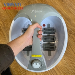 Bồn Ngâm Chân Hồng Ngoại Athena FB 200