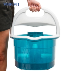 Bồn ngâm chân Rio FTBH7 con lăn tự động