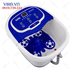 Bồn ngâm chân Laica PC1320 Bồn ngâm chân con lăn tự động
