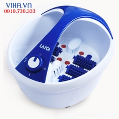 Bồn ngâm chân, massage hồng ngoại Laica PC1018