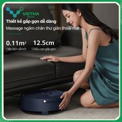 Bồn Ngâm Chân Massage Philips PPM6501