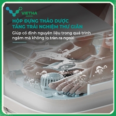 MÁY MASSAGE CHÂN  PHILIPS PPM6502