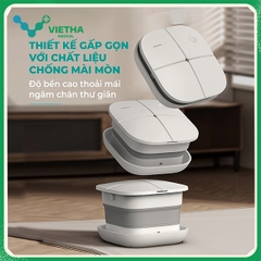 MÁY MASSAGE CHÂN  PHILIPS PPM6502