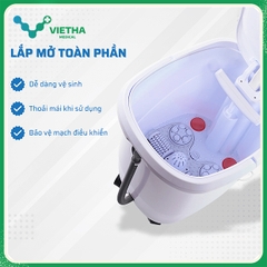 BỒN NGÂM CHÂN MASSAGE SERENELIFE SLFTSP12S ( NEW 2026 )