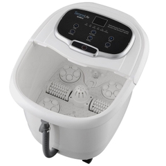 Bồn Ngâm Chân Con Lăn Tự Động SereneLife  SP12 Giúp Massage Lòng Bàn Chân