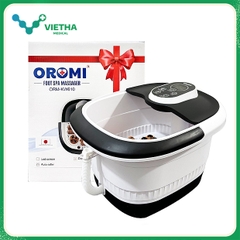 BỒN NGÂM MASSAGE CHÂN OROMI ORM-KW610