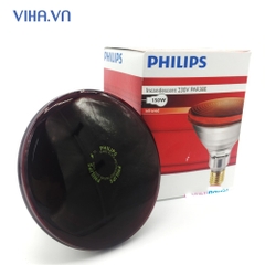 Bóng đèn hồng ngoại Philips 150W PAR38 IR E27 - Hà Lan