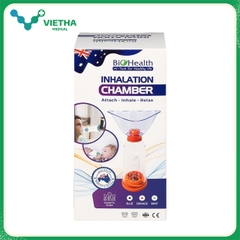 Buồng đệm khí dung BioHealth BH01 – Giải pháp hỗ trợ hít thuốc hiệu quả