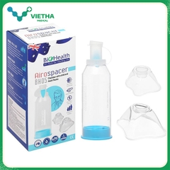 Buồng Đệm Khí Dung BioHealth BH05 – Hỗ Trợ Hít Thuốc Hiệu Quả Cho Người Lớn & Trẻ Em