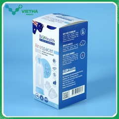 Buồng Đệm Khí Dung BioHealth BH05 – Hỗ Trợ Hít Thuốc Hiệu Quả Cho Người Lớn & Trẻ Em