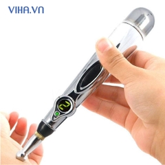 Bút Xung Điện Dò Huyệt, Laze Cao Cấp W-912