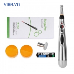 Bút Xung Điện Dò Huyệt, Laze Cao Cấp W-912