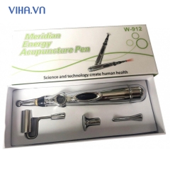 Bút Xung Điện Dò Huyệt, Laze Cao Cấp W-912