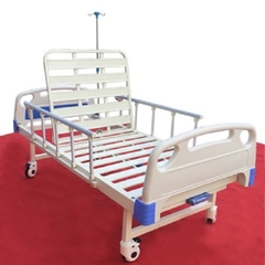 Giường y tế Lucass GB-1A - Giường y tế 1 tay quay