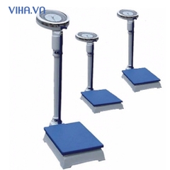 Cân Có Thước Đo Chiều Cao Akiko TZ-120 ( Cân cơ)