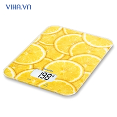 Cân Nhà Bếp Điện Tử Mặt Kính Beurer KS19
