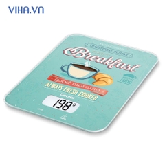 Cân Nhà Bếp Điện Tử Mặt Kính Beurer KS19