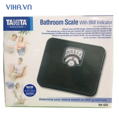 Cân Sức Khoẻ Cơ Học Tanita Đo Độ Béo Gầy HA552
