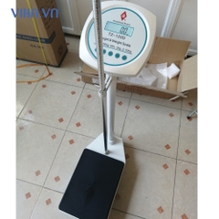Cân Sức Khỏe Điện Tử Có Thước Đo Chiều Cao TZ 120D