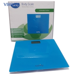 Cân Sức Khỏe Điện Tử Sanity-S6400.ENG